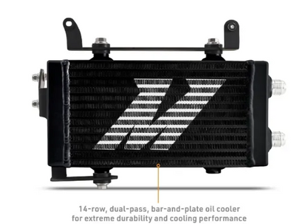 Mishimoto Oil Cooler Kit Toyota GR Corolla 2023-2024 - Thermostatic