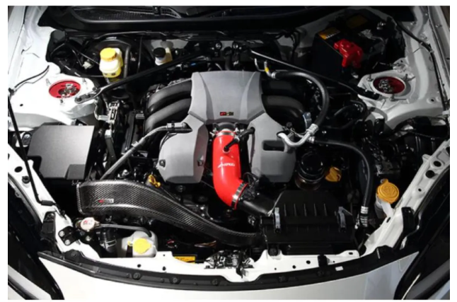 APEXi Dry-Carbon Intake D-Plus Toyota ZN8 | Subaru ZD8 2022+