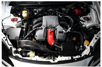 APEXi Dry-Carbon Intake D-Plus Toyota ZN8 | Subaru ZD8 2022+