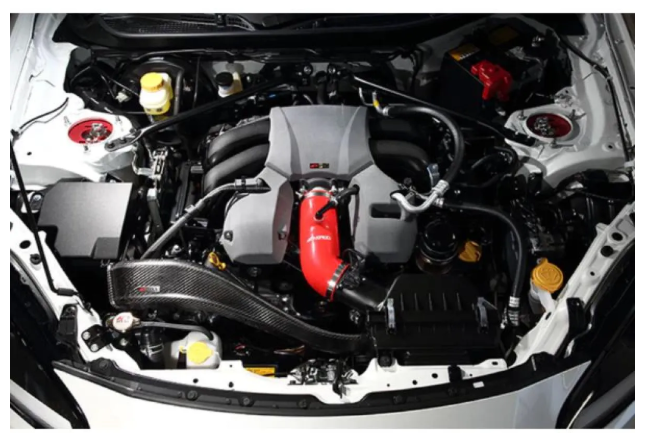 APEXi Suction Silicone Hose Kit Toyota 86 | Subaru BRZ 2022+