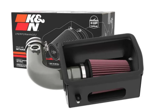 K&N 69-8624TC Cold Air Intake System for Subaru BRZ 2022-2024 & Toyota GR86 2022-2023