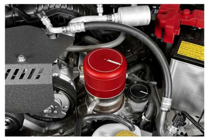 PERRIN Oil Filter Cover Subaru WRX | BRZ | Toyota GR-86/GT-86 | Scion FR-S