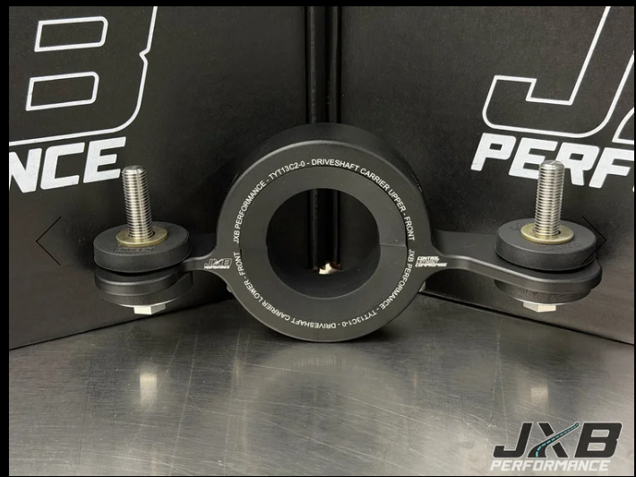 Toyota GR Corolla Driveshaft Center Support Bearing Carrier Upgrade (TYT13A0) 2023+