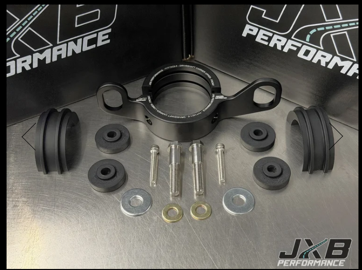 Toyota GR Corolla Driveshaft Center Support Bearing Carrier Upgrade (TYT13A0) 2023+