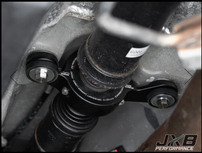 Toyota GR Corolla Driveshaft Center Support Bearing Carrier Upgrade (TYT13A0) 2023+