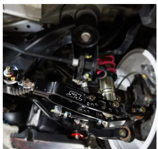 SPL Rear Lower Camber Arms Scion | Subaru | Toyota 2008+