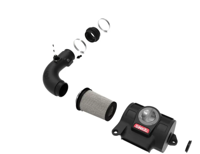 Takeda Momentum Cold Air Intake System w/ Pro Dry S Filter Toyota GR86 | Subaru BRZ 2022-2023