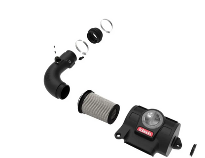 Takeda Momentum Cold Air Intake System w/ Pro Dry S Filter Toyota GR86 | Subaru BRZ 2022-2023