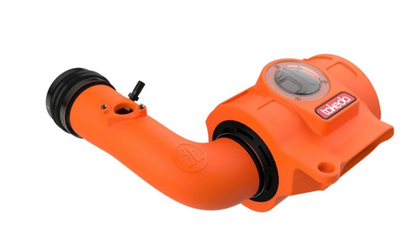 Takeda Momentum Orange Edition Cold Air Intake System w/ Black Pro 5R Filter Toyota GR86 | Subaru BRZ 2022-2023