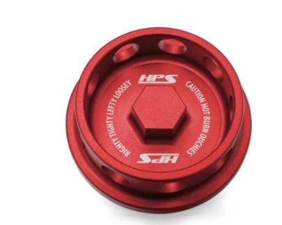HPS Performance Billet Aluminum Oil Cap Scion | Subaru 1995-2026
