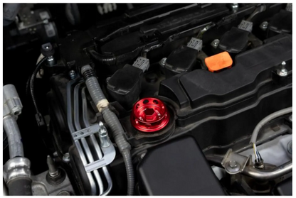 HPS Performance Billet Aluminum Oil Cap Scion | Subaru 1995-2026