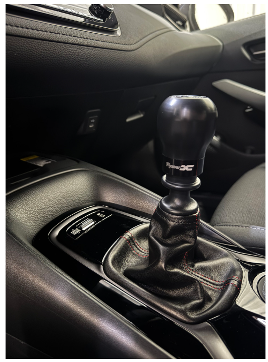Racer X Fabrication GR Corolla Shift Boot - Italian Leather
