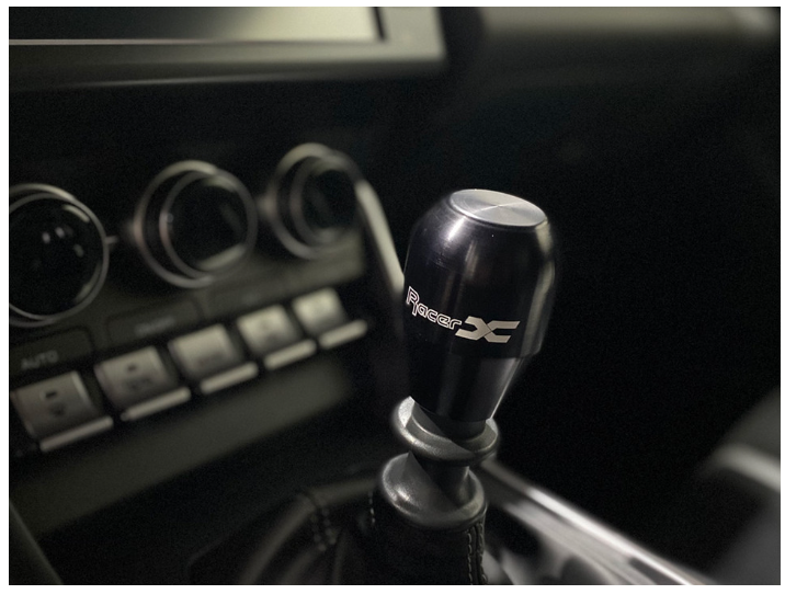Racer X Fabrication Fury Shift Knob