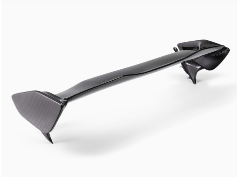 Seibon MB-Style Carbon Fiber Rear Spoiler for 2023-2026 Toyota GR Corolla