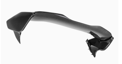 Seibon MB-Style Carbon Fiber Rear Spoiler for 2023-2026 Toyota GR Corolla