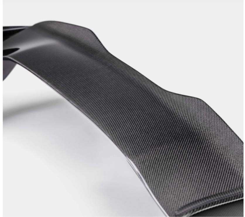 Seibon MB-Style Carbon Fiber Rear Spoiler for 2023-2026 Toyota GR Corolla