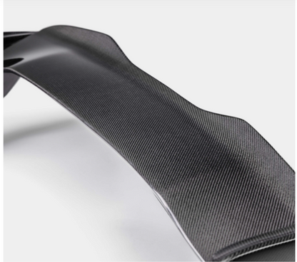 Seibon MB-Style Carbon Fiber Rear Spoiler for 2023-2026 Toyota GR Corolla