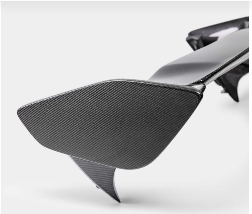 Seibon MB-Style Carbon Fiber Rear Spoiler for 2023-2026 Toyota GR Corolla