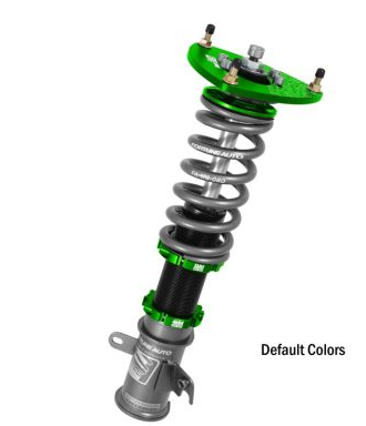 Fortune Auto Gen 8 500 Series 2023+ Toyota GR Corolla (GZEA14) (Separate Style Rear) Coilover Set