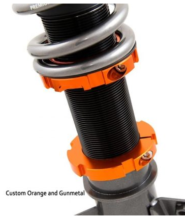 Fortune Auto Gen 8 500 Series 2023+ Toyota GR Corolla (GZEA14) (Separate Style Rear) Coilover Set