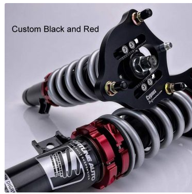 Fortune Auto Gen 8 500 Series 2023+ Toyota GR Corolla (GZEA14) (Separate Style Rear) Coilover Set
