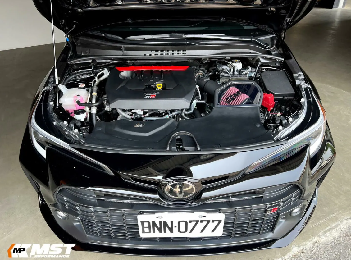 MST 2023+ Toyota GR Corolla 1.6 Cold Air Intake System (TY-GRC05R)