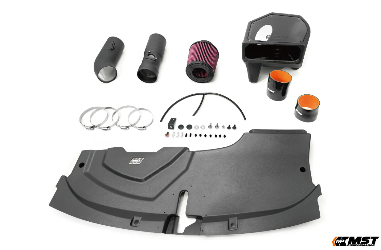 MST 2023+ Toyota GR Corolla 1.6 Cold Air Intake System (TY-GRC05B)