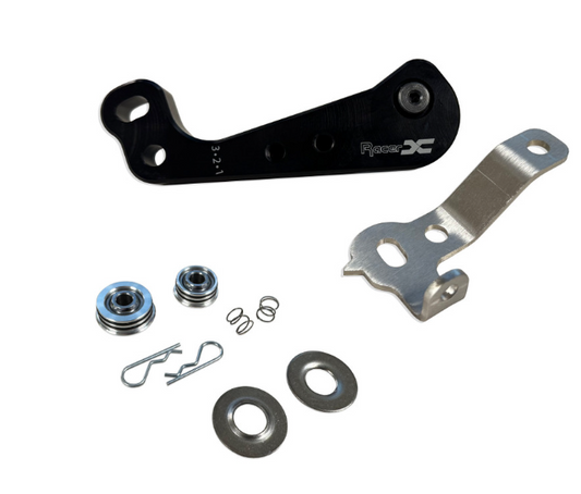 Racer X Fabrication GR Corolla Stage 1 Drivetrain
