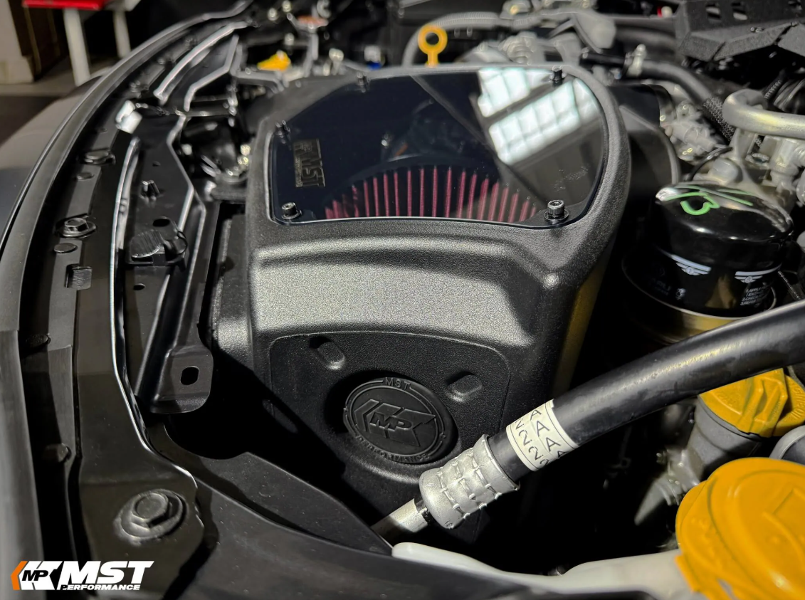 MST 2022+ Toyota GR86/Subaru BRZ 2.4L Cold Air Intake System (TY-GR8602)
