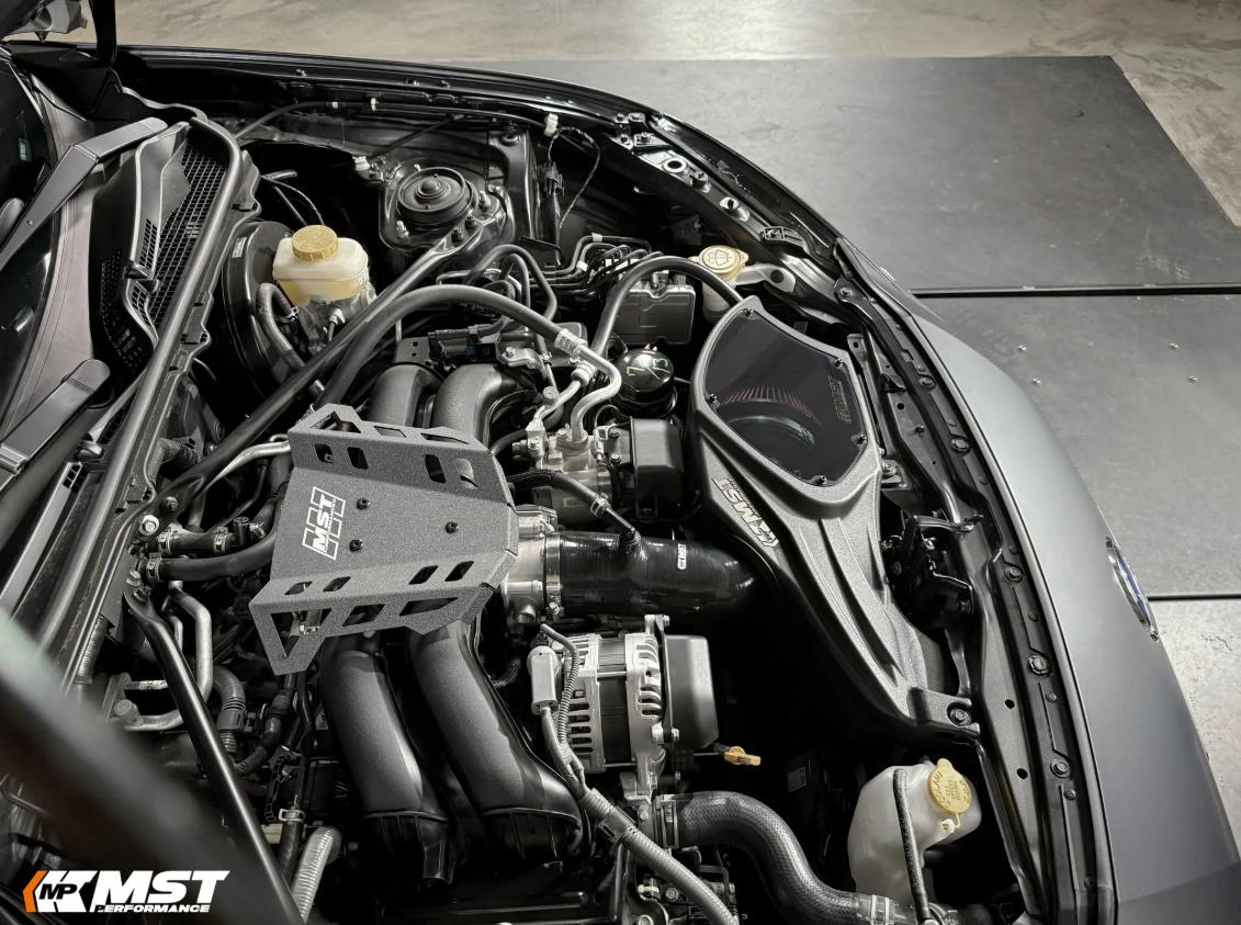 MST 2022+ Toyota GR86/Subaru BRZ 2.4L Cold Air Intake System (TY-GR8602)