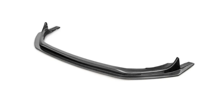 Seibon MB-Style Carbon Fiber Front Lip Spoiler Toyota GR Corolla 2023-2024