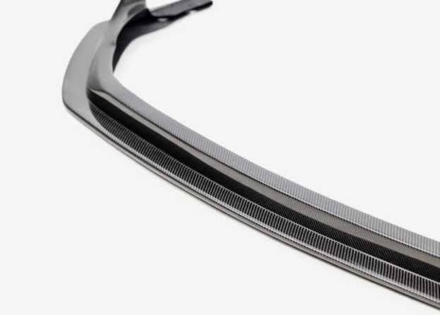 Seibon MB-Style Carbon Fiber Front Lip Spoiler Toyota GR Corolla 2023-2024
