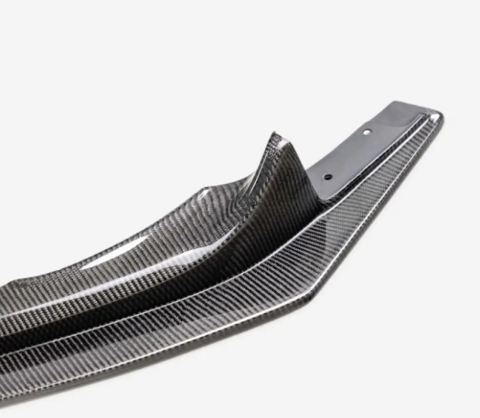 Seibon MB-Style Carbon Fiber Front Lip Spoiler Toyota GR Corolla 2023-2024