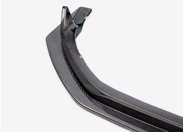 Seibon MB-Style Carbon Fiber Front Lip Spoiler Toyota GR Corolla 2023-2024