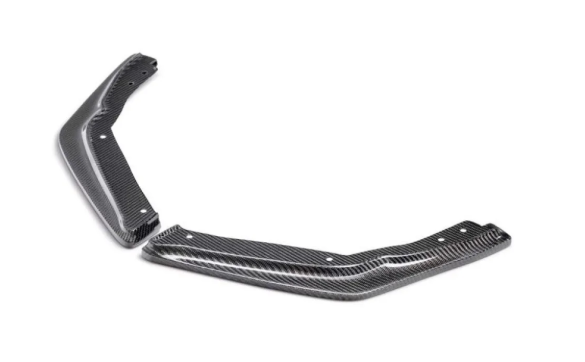 Seibon MB-Style Carbon Fiber Rear Lip Spoiler Toyota GR Corolla 2023-2025