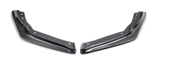 Seibon MB-Style Carbon Fiber Rear Lip Spoiler Toyota GR Corolla 2023-2025