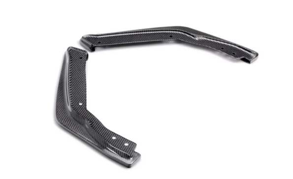 Seibon MB-Style Carbon Fiber Rear Lip Spoiler Toyota GR Corolla 2023-2025