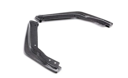 Seibon MB-Style Carbon Fiber Rear Lip Spoiler Toyota GR Corolla 2023-2025