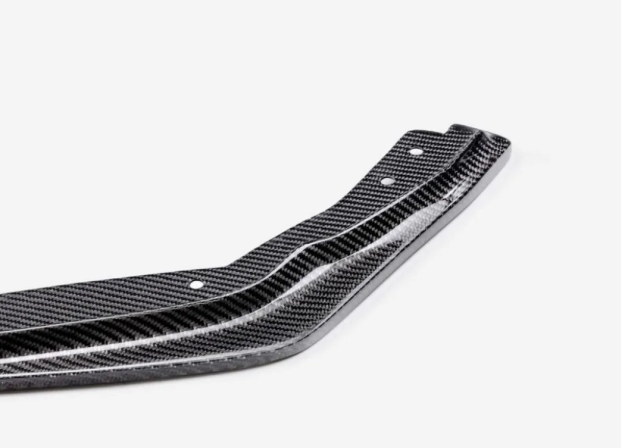 Seibon MB-Style Carbon Fiber Rear Lip Spoiler Toyota GR Corolla 2023-2025
