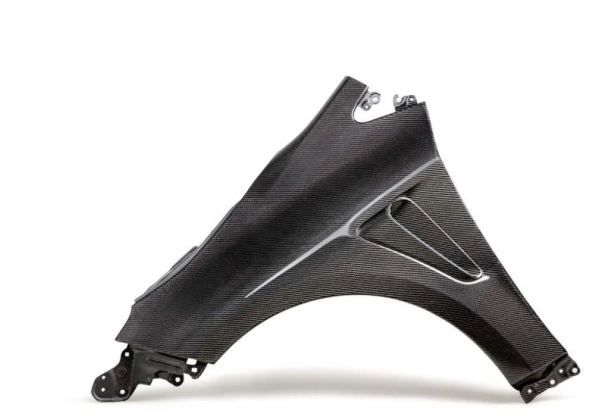 Seibon OEM-Style Dry Carbon Fiber Fenders Toyota GR Corolla 2023-2025