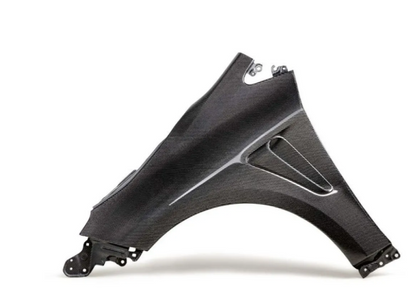 Seibon OEM-Style Dry Carbon Fiber Fenders Toyota GR Corolla 2023-2025