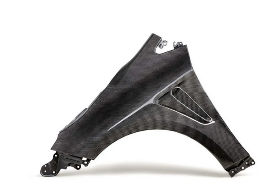 Seibon OEM-Style Dry Carbon Fiber Fenders Toyota GR Corolla 2023-2025