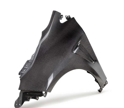 Seibon OEM-Style Dry Carbon Fiber Fenders Toyota GR Corolla 2023-2025