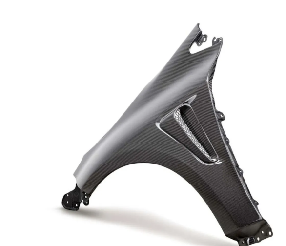 Seibon OEM-Style Dry Carbon Fiber Fenders Toyota GR Corolla 2023-2025