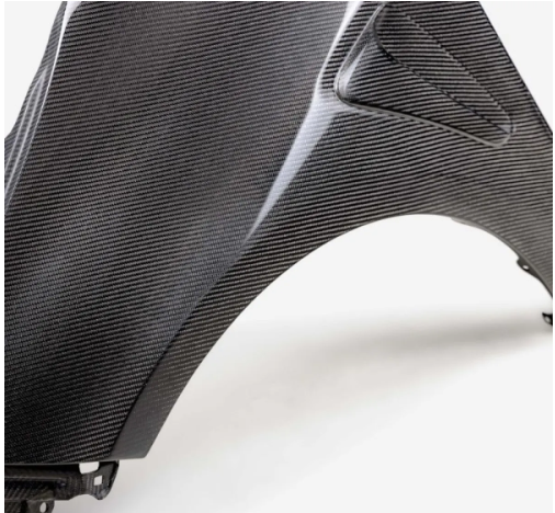 Seibon OEM-Style Dry Carbon Fiber Fenders Toyota GR Corolla 2023-2025