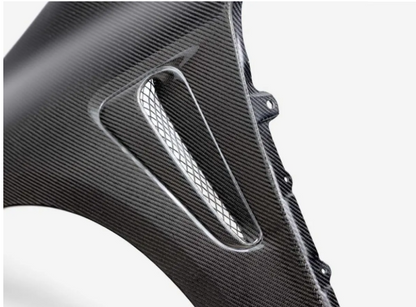 Seibon OEM-Style Dry Carbon Fiber Fenders Toyota GR Corolla 2023-2025