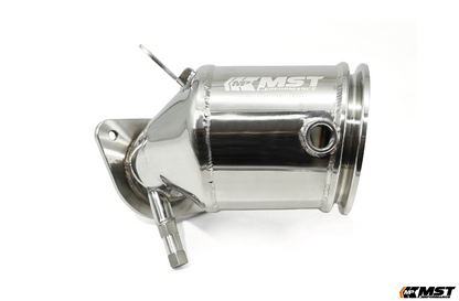 MST 5" Catted Downpipe For 2024-2025 Toyota GR Corolla 1.6/ Toyota GR Yaris 1.6 Gen2 8AT (OPF/GPF) (TY-GRCY06DP) - AT ONLY