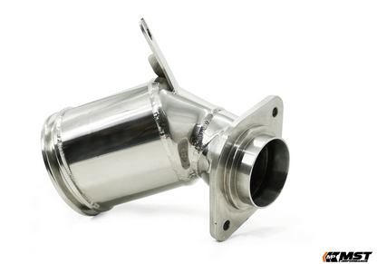 MST 5" Catted Downpipe For 2025+ Toyota GR Corolla 1.6/ Toyota GR Yaris 1.6 Gen2 6MT(OPF/GPF) (TY-GRCY05DP) - MT ONLY
