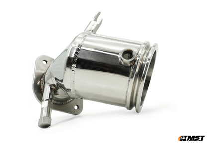 MST 5" Catted Downpipe For 2025+ Toyota GR Corolla 1.6/ Toyota GR Yaris 1.6 Gen2 6MT(OPF/GPF) (TY-GRCY05DP) - MT ONLY