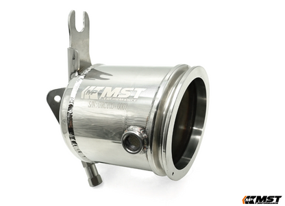 MST 5" Catted Downpipe For 2025+ Toyota GR Corolla 1.6/ Toyota GR Yaris 1.6 Gen2 6MT(OPF/GPF) (TY-GRCY05DP) - MT ONLY